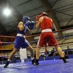 Accidentare gravă la Cupa României la box: un pugilist a cazut in cap