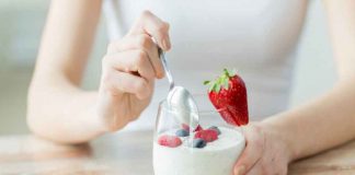 Dieta cu iaurt