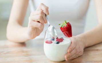 Dieta cu iaurt