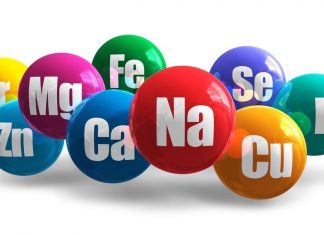 Totul despre vitamine si minerale
