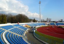 Stadionul Emil Alexandrescu – Iasi