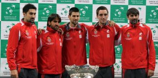 Serbia a câştigat Cupa Davis după ce s-a impus cu 3-2 în finala cu Franţa!