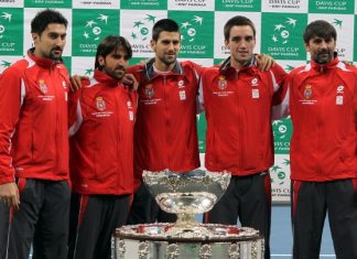 Serbia a câştigat Cupa Davis după ce s-a impus cu 3-2 în finala cu Franţa!
