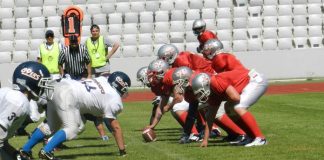 Bucharest Warriors – Cluj Crusaders, finala Campionatului României la fotbal american