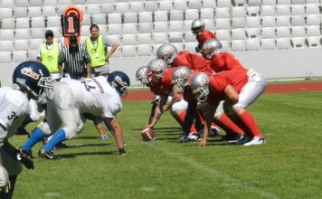 Bucharest Warriors – Cluj Crusaders, finala Campionatului României la fotbal american