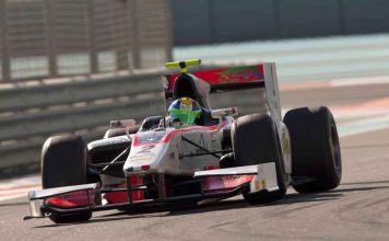 VIDEO: Mihai Marinescu a abandonat la Abu Dhabi după un accident violent!