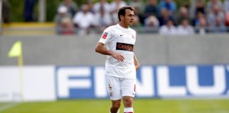 Bogdan Pătraşcu a revenit la Sportul Studenţesc după un deceniu petrecut în Italia!