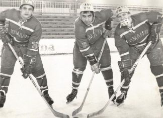 Doru Tureanu, inclus în Hall of Fame-ul hocheiului mondial!