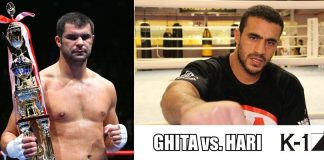 Meciul Daniel Ghiţă vs Badr Hari din septembrie a fost anulat!