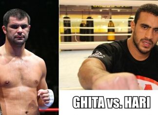 Meciul Daniel Ghiţă vs Badr Hari din septembrie a fost anulat!