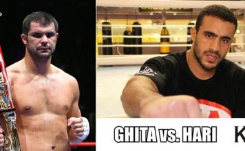 Meciul Daniel Ghiţă vs Badr Hari din septembrie a fost anulat!