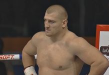 Cătălin Moroşanu, umilit de Errol Zimmerman la gala K1 World Grand Prix de la Bucureşti + VIDEO