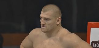 Cătălin Moroşanu, umilit de Errol Zimmerman la gala K1 World Grand Prix de la Bucureşti + VIDEO