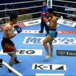 Rezultatele de la Marea Finală K-1 World Grand Prix de la Tokyo