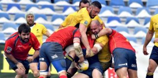 România a trecut de Tunisia la rugby, scor 56-13, şi este tot mai aproape de Cupa Mondială