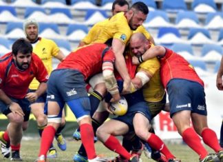 România a trecut de Tunisia la rugby, scor 56-13, şi este tot mai aproape de Cupa Mondială