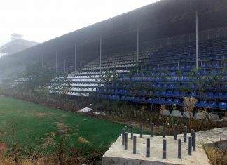 Stadionul Tineretului din Urziceni