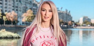 A vrut sau nu sa se sinucida Andreea Balan? „Am avut o cadere de calciu atat de nasoala…”