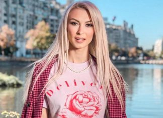 A vrut sau nu sa se sinucida Andreea Balan? „Am avut o cadere de calciu atat de nasoala…”