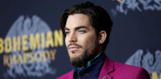 Adam Lambert a dezvaluit tracklistul noului album