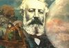 Adam Roberts plonjeaza in creierul lui Jules Verne