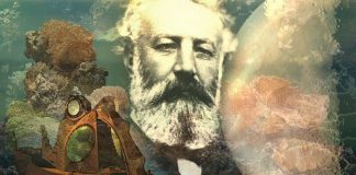 Adam Roberts plonjeaza in creierul lui Jules Verne