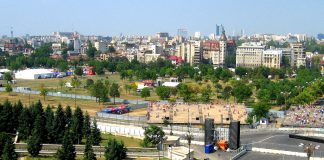 Bucharest City Challenge ’08
