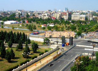Bucharest City Challenge ’08