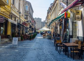 Ce e nou in Centrul Vechi