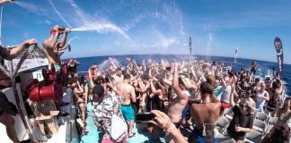 Distractie maxima! Ibiza