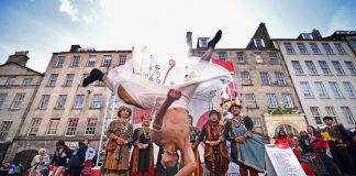 Edinburgh – Cautati un festival …?