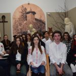 Lectie de istorie la muzeu