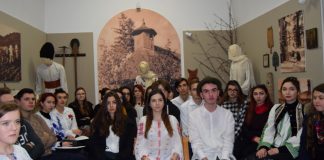 Lectie de istorie la muzeu