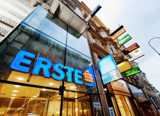 Pierderile Erste in Romania au crescut de peste 61 de ori in S1 2012, la 140,5 milioane euro