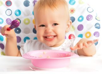 Reguli ale diversificarii alimentatiei sugarului