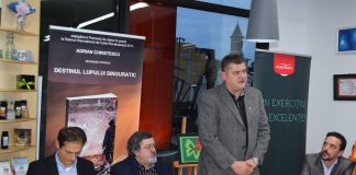 Adrian Christescu: Umbra lui Gigi paraseste Iasul