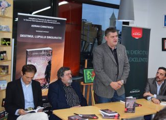 Adrian Christescu: Umbra lui Gigi paraseste Iasul