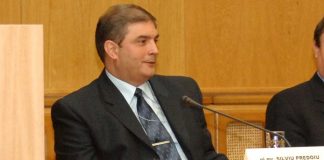 Documentul in care se vorbeste despre ascensiunea colonelului Predoiu