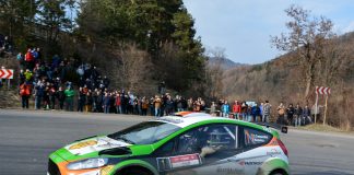 Avancronica Raliul Sibiului: interviu Marco Tempestini