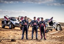 Dakar: sinteza raliului
