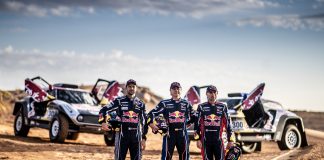 Dakar: sinteza raliului