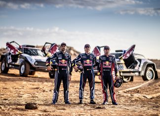 Dakar: sinteza raliului