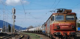 Eu imi apar CFR-ul si nevoile si șpaga