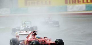 F1: Malaezia