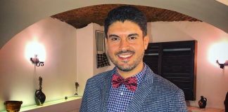 Interviu Oliver Popa – “Cel mai frumos cadou pe care il doresc, indiferent de sarbatoare, este un bilet de avion”