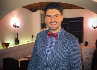Interviu Oliver Popa – “Cel mai frumos cadou pe care il doresc, indiferent de sarbatoare, este un bilet de avion”