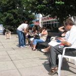 Interviu: Cosmin – organizator Lecturi Urbane Campina