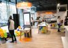 Care este “revolutionarul” din primul Orange Smart Shop, deschis de grupul telecom la Cluj