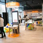 Care este “revolutionarul” din primul Orange Smart Shop, deschis de grupul telecom la Cluj