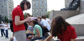 Romania de Rasarit | Orasul citeste – Lecturi Urbane